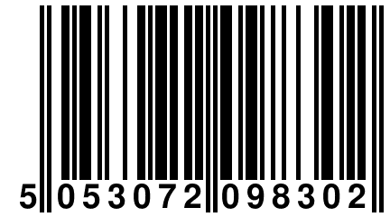 5 053072 098302