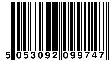 5 053092 099747