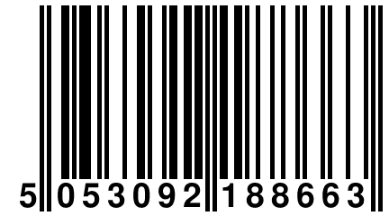 5 053092 188663