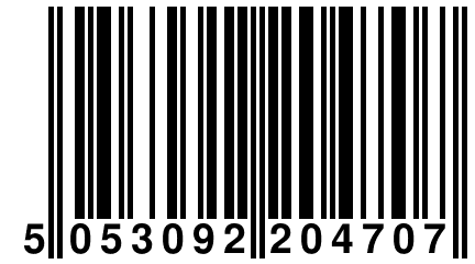 5 053092 204707