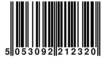 5 053092 212320