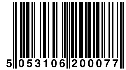 5 053106 200077