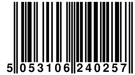 5 053106 240257