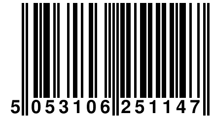 5 053106 251147