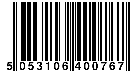 5 053106 400767