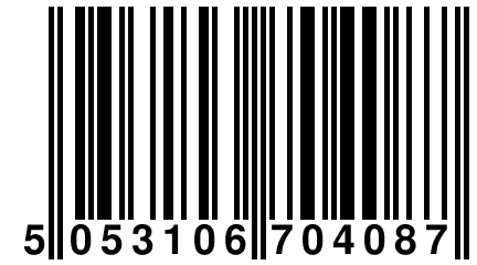 5 053106 704087