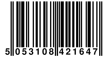 5 053108 421647