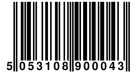 5 053108 900043