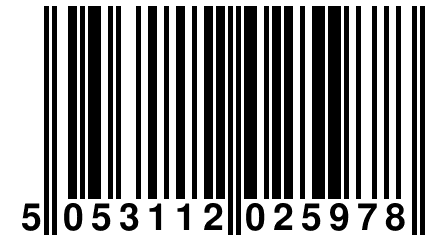 5 053112 025978