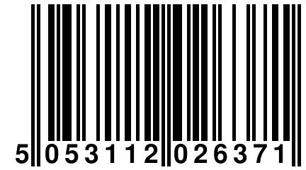 5 053112 026371