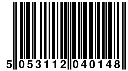 5 053112 040148