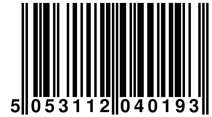 5 053112 040193