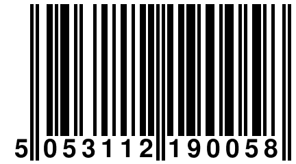 5 053112 190058