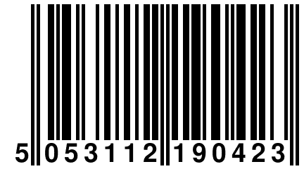 5 053112 190423