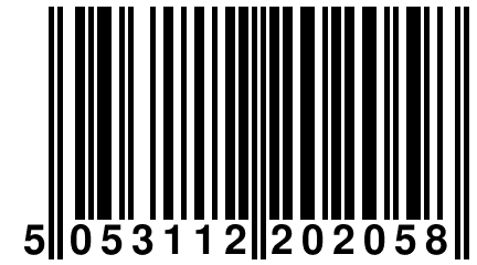 5 053112 202058