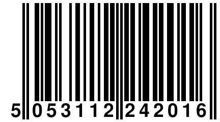 5 053112 242016