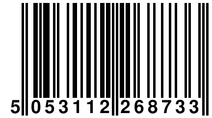 5 053112 268733