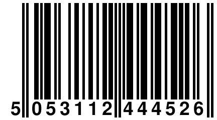 5 053112 444526