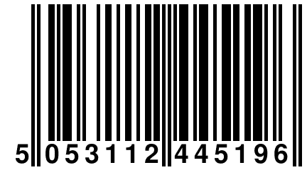 5 053112 445196