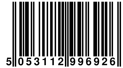 5 053112 996926