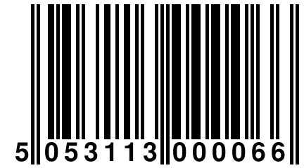 5 053113 000066