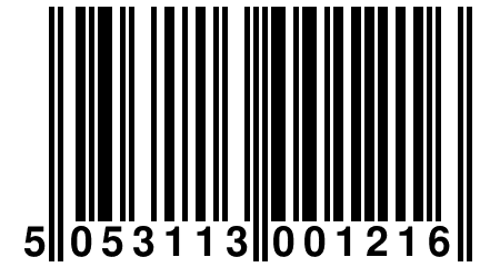 5 053113 001216