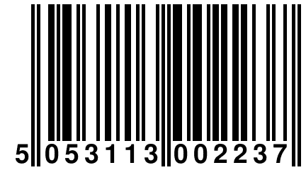 5 053113 002237