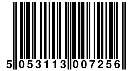 5 053113 007256