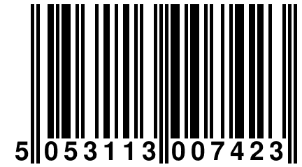 5 053113 007423