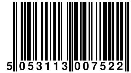 5 053113 007522