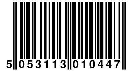 5 053113 010447