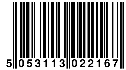 5 053113 022167