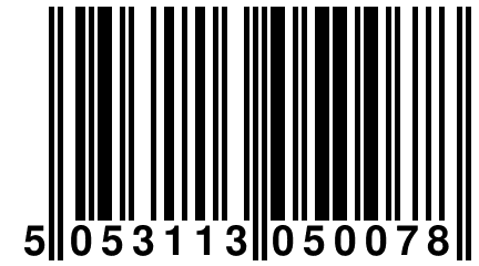 5 053113 050078