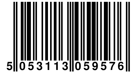 5 053113 059576