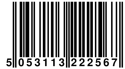 5 053113 222567