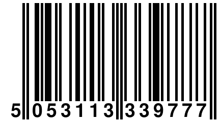 5 053113 339777