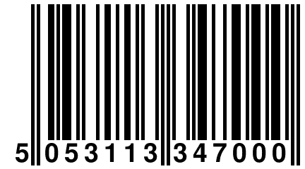 5 053113 347000