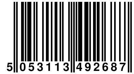 5 053113 492687