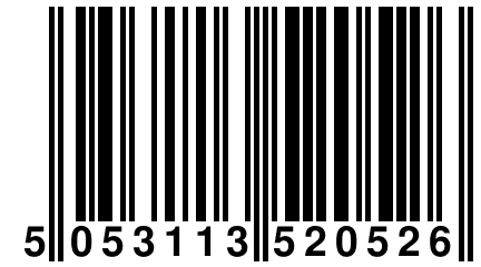 5 053113 520526