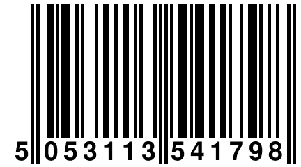 5 053113 541798