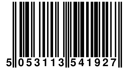 5 053113 541927