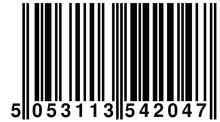 5 053113 542047