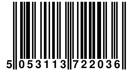 5 053113 722036