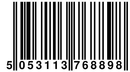 5 053113 768898