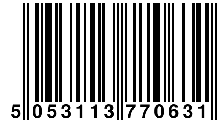 5 053113 770631