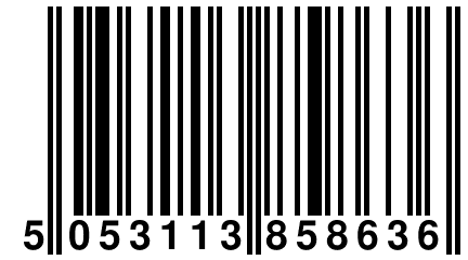 5 053113 858636