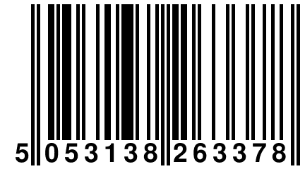 5 053138 263378