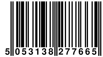 5 053138 277665