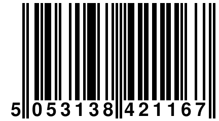 5 053138 421167