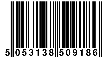 5 053138 509186